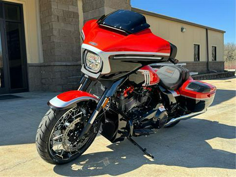 2024 Harley-Davidson CVO™ Street Glide®