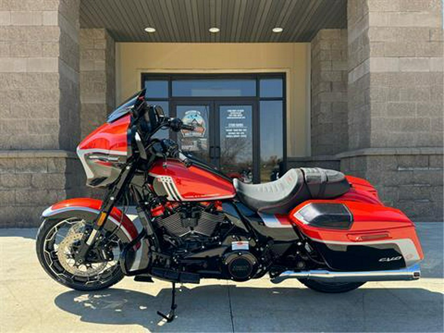 2024 Harley-Davidson CVO™ Street Glide®