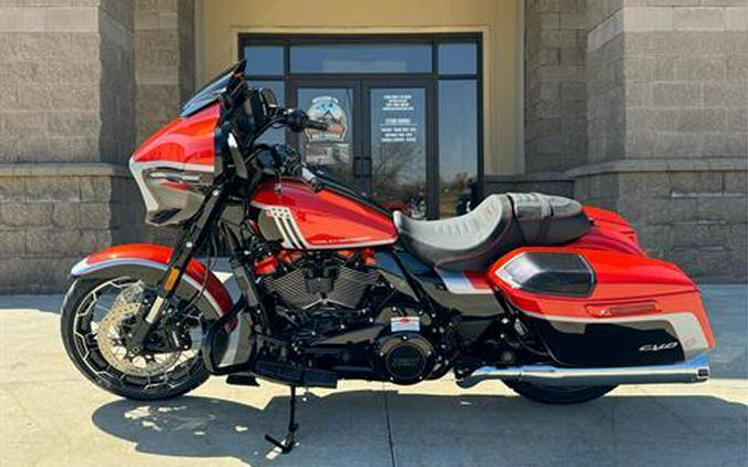 2024 Harley-Davidson CVO™ Street Glide®