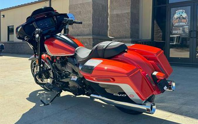 2024 Harley-Davidson CVO™ Street Glide®