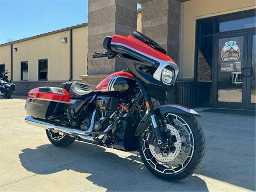 2024 Harley-Davidson CVO™ Street Glide®