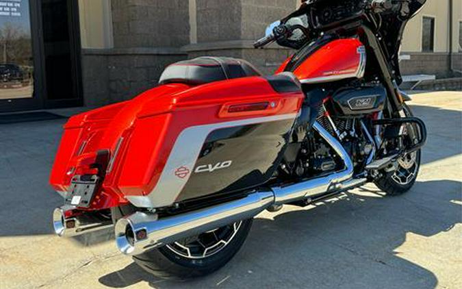 2024 Harley-Davidson CVO™ Street Glide®