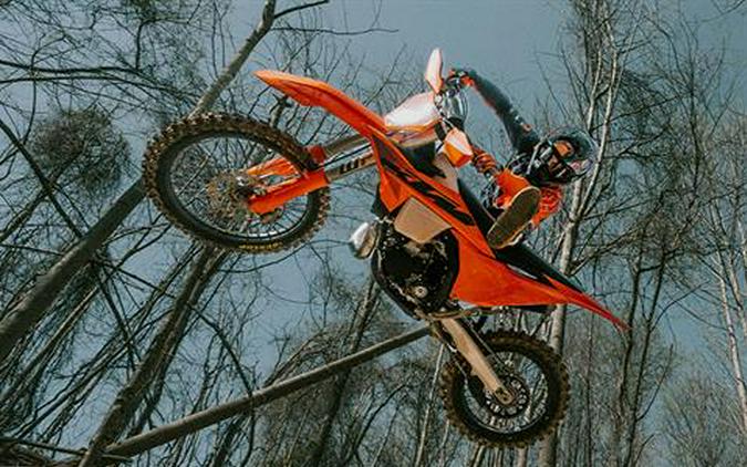 2025 KTM 250 XC