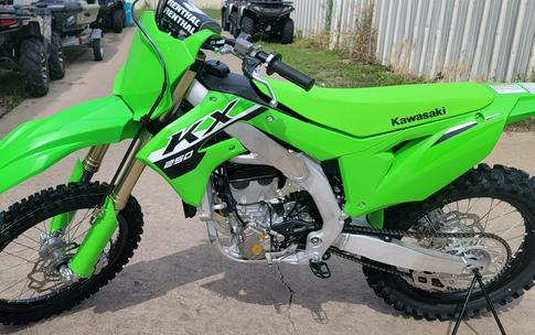 2024 Kawasaki KX™ 250