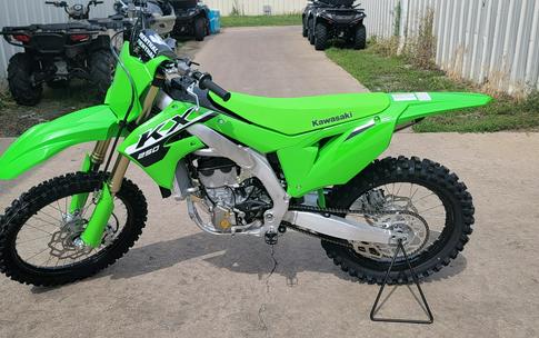 2024 Kawasaki KX™ 250