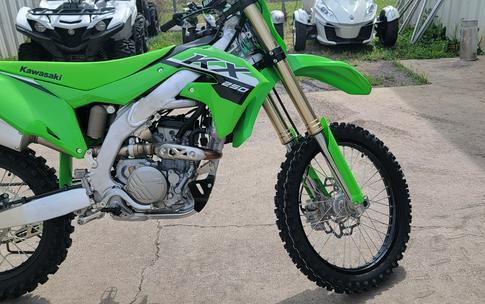 2024 Kawasaki KX™ 250