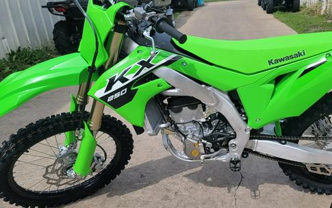 2024 Kawasaki KX™ 250