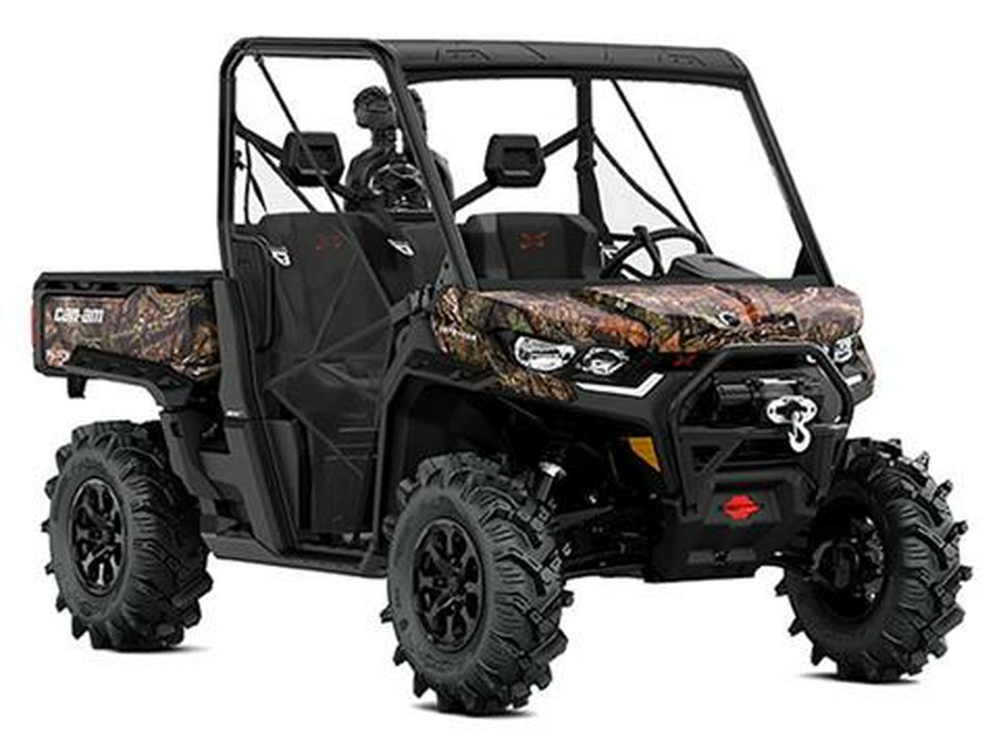 2022 Can-Am Defender X MR HD10