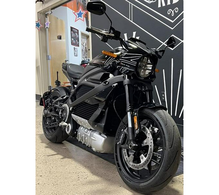 2020 Harley-Davidson® ELW - LiveWire™