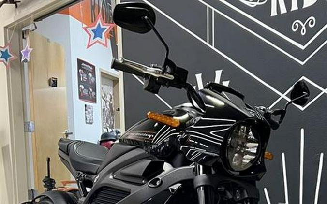 2020 Harley-Davidson® ELW - LiveWire™