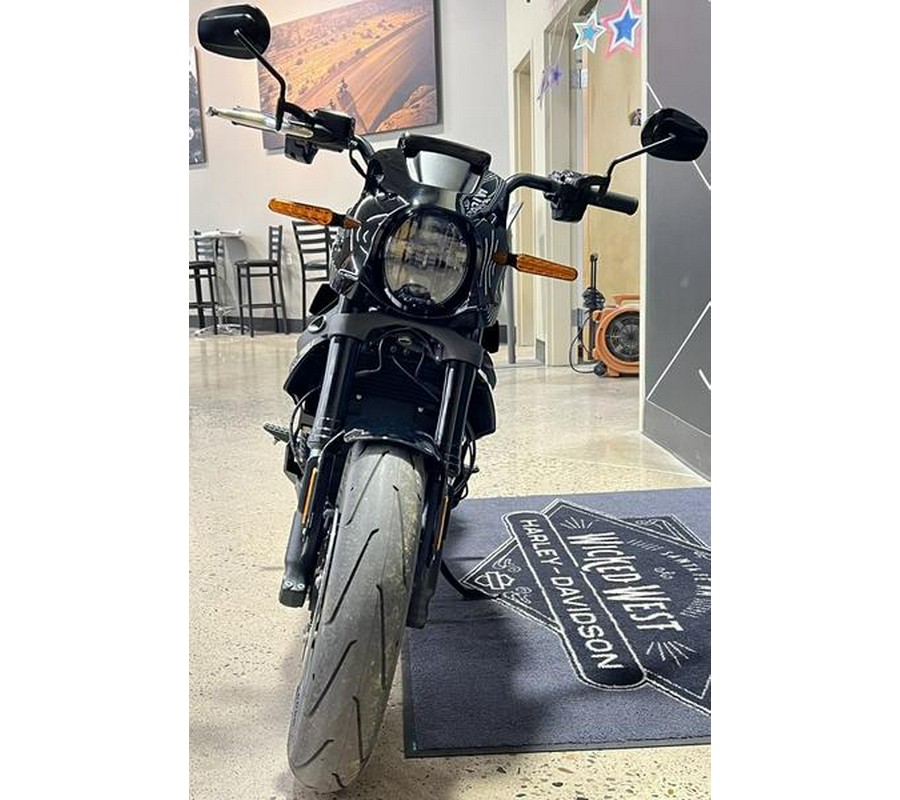 2020 Harley-Davidson® ELW - LiveWire™