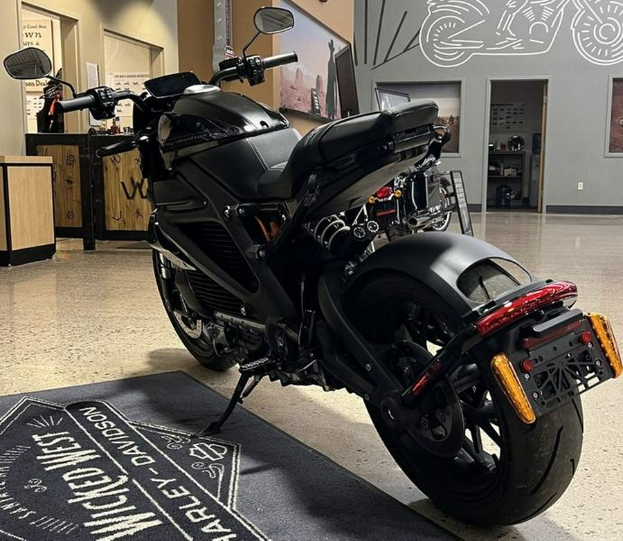 2020 Harley-Davidson® ELW - LiveWire™