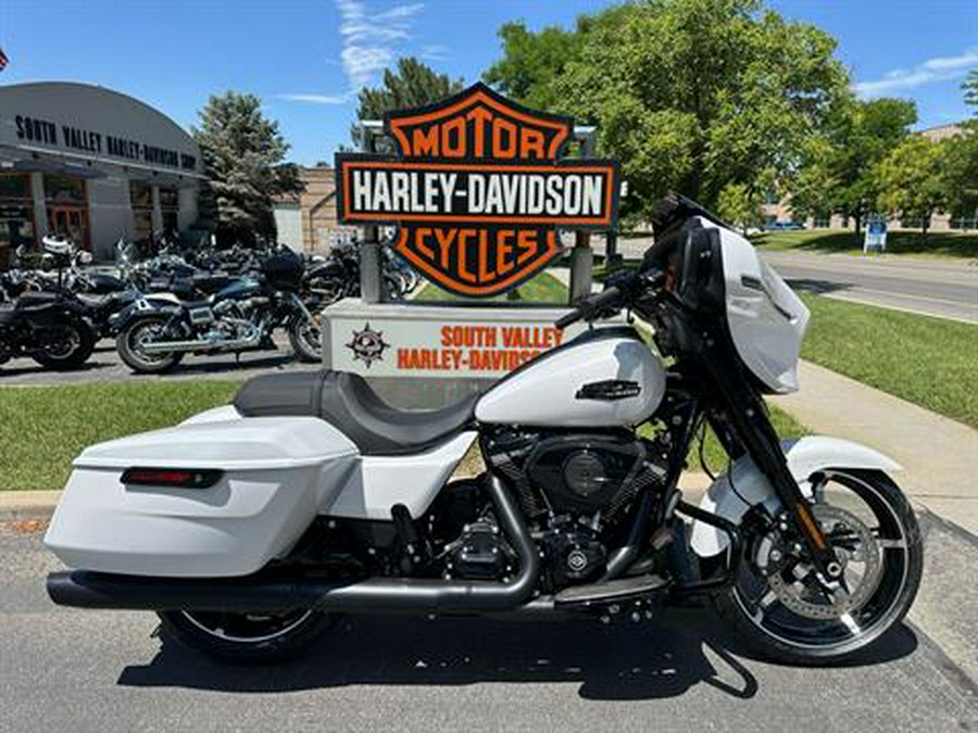 2024 Harley-Davidson Street Glide®