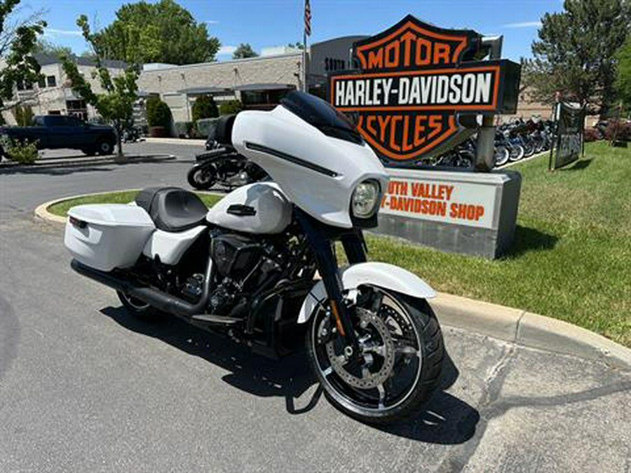 2024 Harley-Davidson Street Glide®