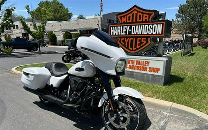 2024 Harley-Davidson Street Glide®