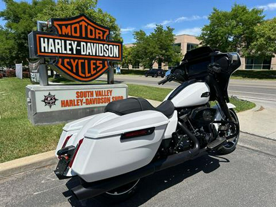 2024 Harley-Davidson Street Glide®