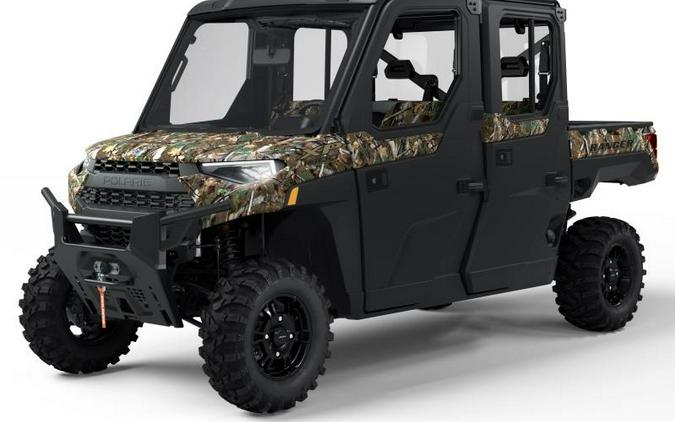 2024 Polaris® Ranger Crew XP 1000 NorthStar Edition Premium Camo