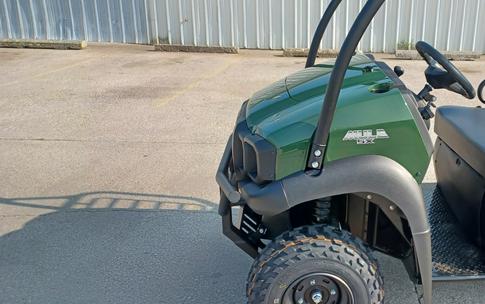 2023 Kawasaki MULE SX™ Base