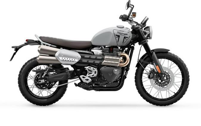 2024 TRIUMPH SCRAMBLER 1200 X