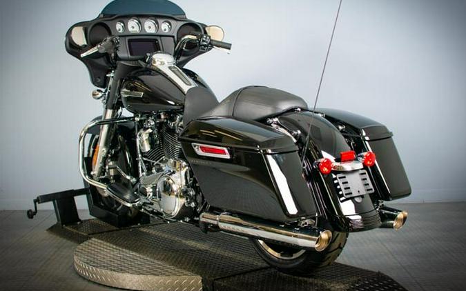 2023 Harley-Davidson Street Glide