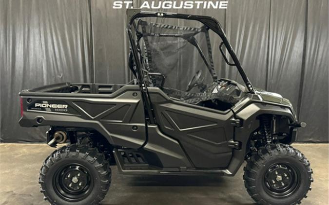 2024 Honda Pioneer 1000