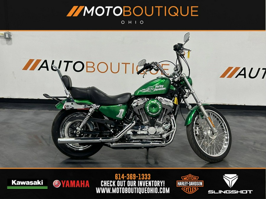 2014 HARLEY DAVIDSON SPORTSTER