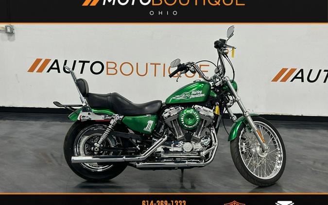 2014 HARLEY DAVIDSON SPORTSTER