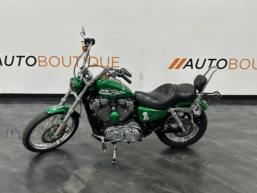 2014 HARLEY DAVIDSON SPORTSTER