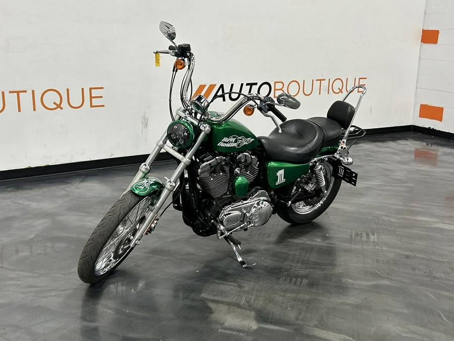 2014 HARLEY DAVIDSON SPORTSTER