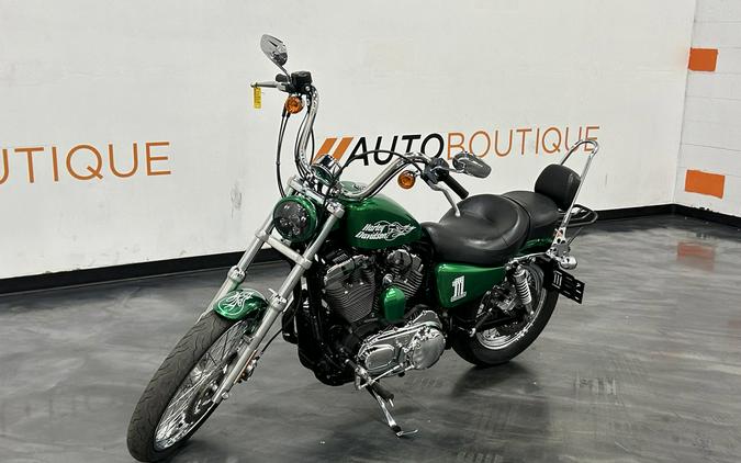 2014 HARLEY DAVIDSON SPORTSTER