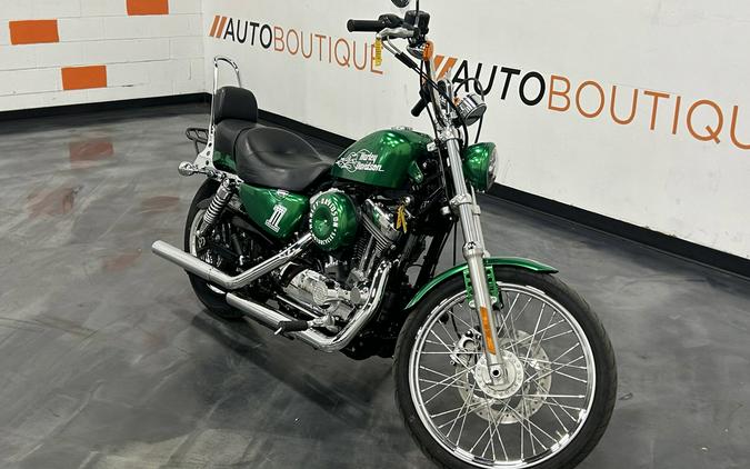 2014 HARLEY DAVIDSON SPORTSTER