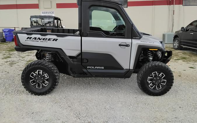 2024 Polaris Ranger XD 1500 NorthStar Edition Premium