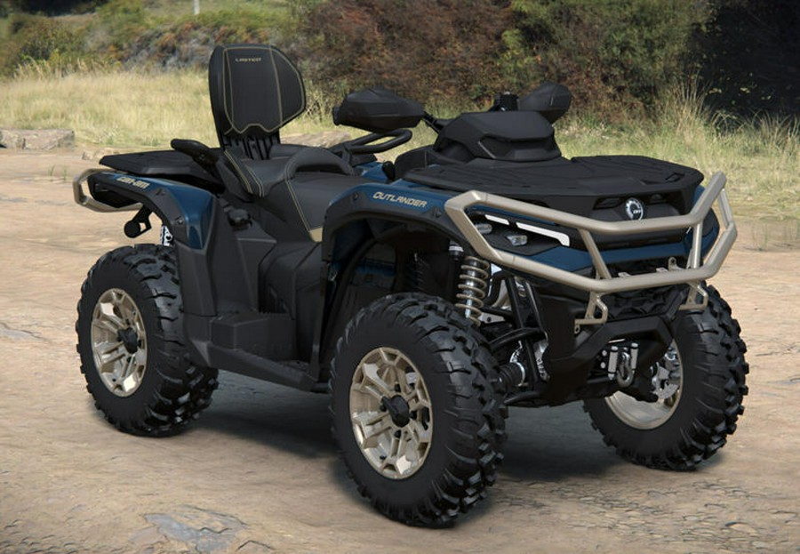 2025 Can-Am® Outlander MAX Limited 1000R