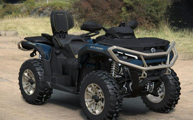 2025 Can-Am® Outlander MAX Limited 1000R