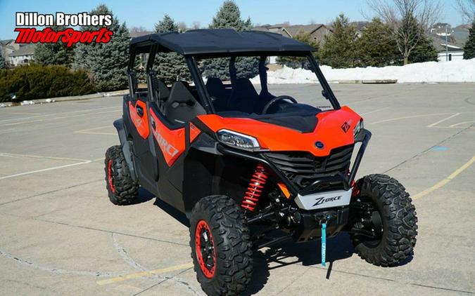 2025 CFMOTO ZFORCE 950 Sport 4