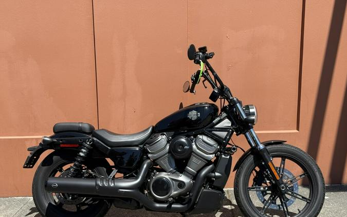 Harley-Davidson Nightster™ Vivid Black