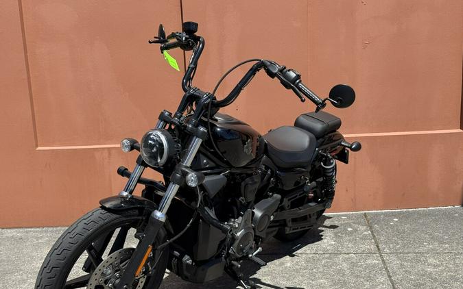 Harley-Davidson Nightster™ Vivid Black