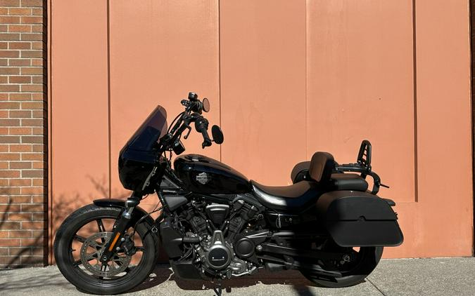 Harley-Davidson Nightster™ Vivid Black