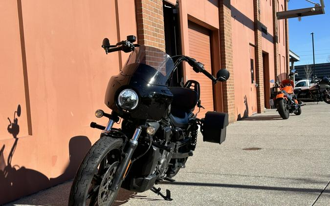 Harley-Davidson Nightster™ Vivid Black