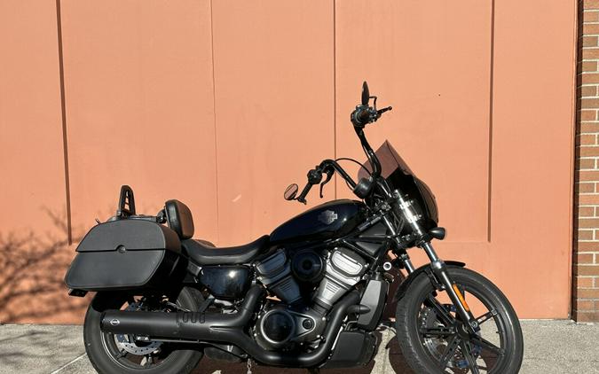 Harley-Davidson Nightster™ Vivid Black