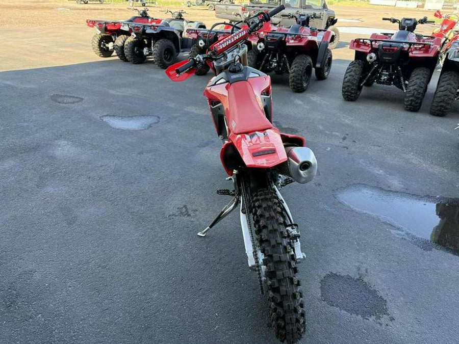 2025 Honda® CRF450X