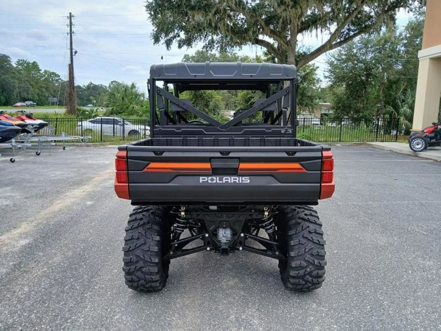 2026 Polaris® Ranger Crew XP 1000 Premium Orange Rust