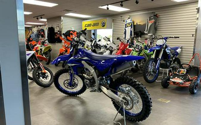 2026 Yamaha YZ450F