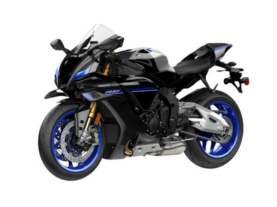 2026 Yamaha YZF R1M