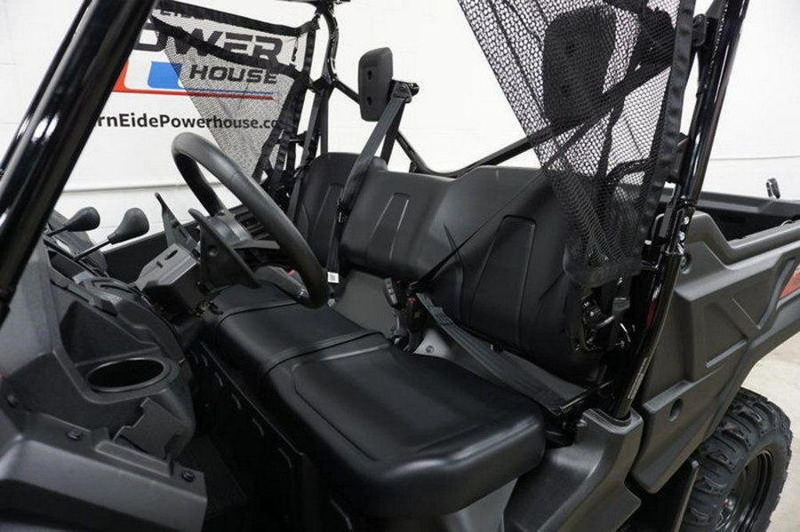 2025 Honda® Pioneer 1000