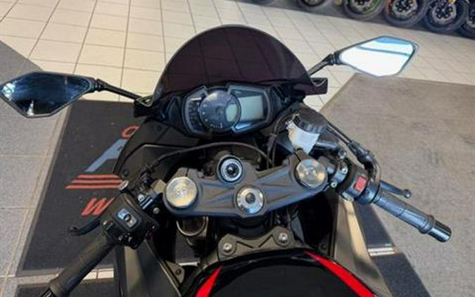 2022 Kawasaki Ninja ZX-6R