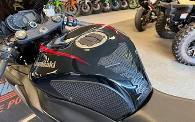 2022 Kawasaki Ninja ZX-6R