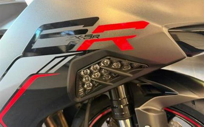 2022 Kawasaki Ninja ZX-6R