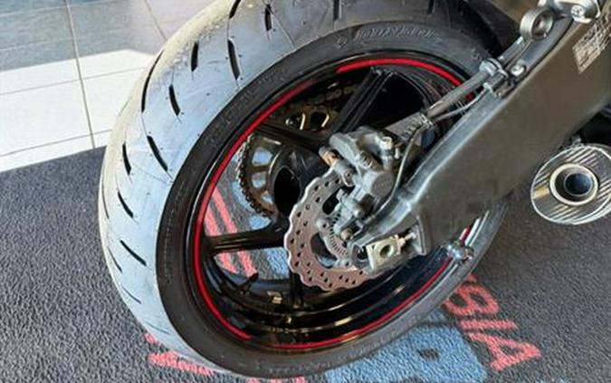 2022 Kawasaki Ninja ZX-6R