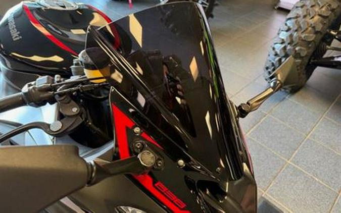 2022 Kawasaki Ninja ZX-6R